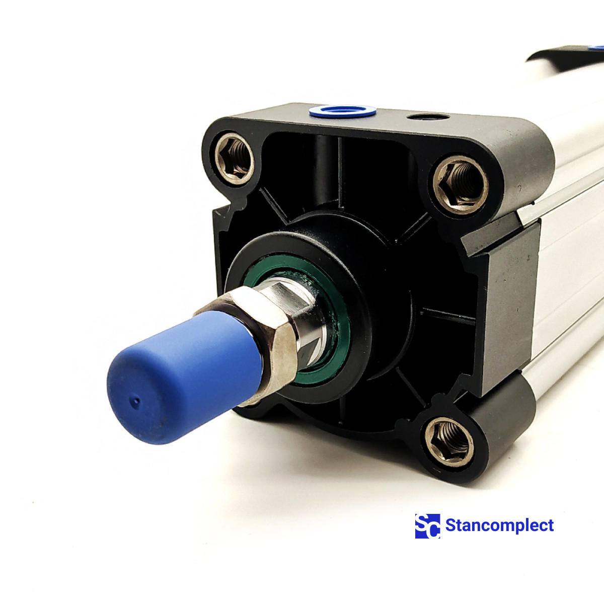 Pneumatic cylinder SAU80X160-S for CNC beam saws KDT